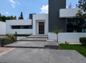 1 · Casa en Venta en El Mirador (La Calera), Puebla, Puebla