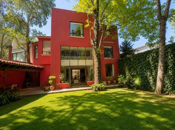 Casa en condominio de 3 habitaciones, La Magdalena Contreras · Casa en Venta en Santa Teresa | 3 Recámaras, Jardín y 5 Estacionamientos