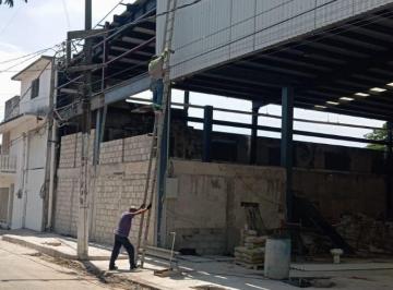 Bodega comercial , Veracruz · Bodega de 1000 m² en Renta en Veracruz Ver.