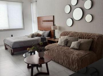 Departamento de 1 habitación, Guadalajara · Estudio Amueblado en Renta en Colonia Morelos