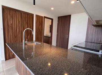 Departamento de 1 habitación, Zapopan · Departamento de 48 m² con 1 Recámara en Renta en Virreyes Residencial, con Alberca y Seguridad 24hrs