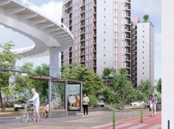 Departamento de 1 habitación, Zapopan · Departamento Amueblado en Renta Aladra Residencial, Prol. Laureles, Zapópan