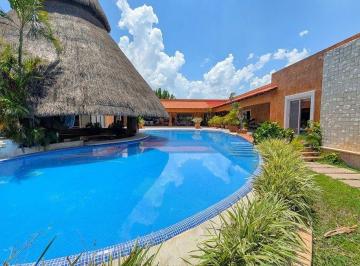 9272a380b2ccec3e79ddb361e6ef12f7d06b91d4240161b000543f4fba6b63b5 · Casa de Lujo en Venta en Privada Oasis del Norte en Temozón, Mérida