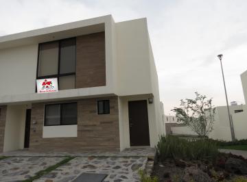Casa de 3 habitaciones, Querétaro · Casa en Esquina - Renta - El Refugio