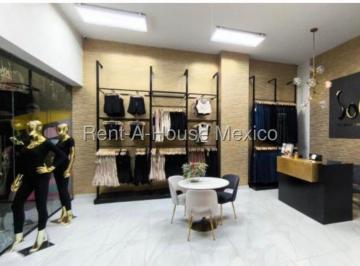 Local comercial en Renta  Santa Fe Cuajimalpa · Estupendo Local Comercial en Excelente Plaza en Santa Fe con Muy Buena Afluencia de Personas Ch#26 - 2