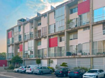 Fachada del Condominio las Rosas · Penthouse en Chapalita