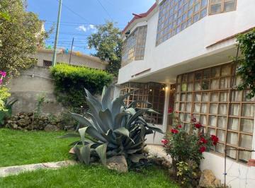 Casa de 4 habitaciones, Xochimilco · Hermosa Casa con Bello Jardin Mucha Luz Techos Altos Solo Contado No Creditos!