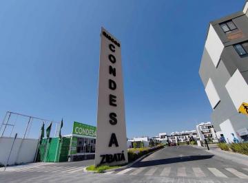 Casa · 140m² · 3 Recámaras · 2 Estacionamientos · Renta Casa Amueblada Zibata Cerca Universidad Anahuac 3 Recamaras
