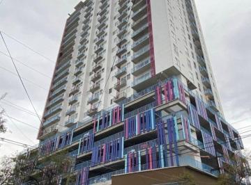 Departamento de 2 habitaciones, Monterrey · Departamento en Renta — Torre Kyo Radiant, Centro de Monterrey