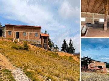 Casa de 2 habitaciones, Acaxochitlán · Bella de Casa de Campo en Acaxochitlan