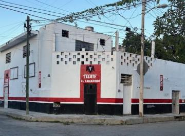 Local comercial de 2 habitaciones, Mérida · Renta de Bar "El Tamarindo" 100 Años de Laborando