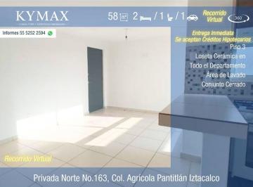 1933a574edad37c62e66b599427cb605b8e0014bcc619b91bc01de107e87e78f · ¡58 m² Rentado Hasta 2027 - Ideal Para Inversión! 2 Rec + 2 Baños | Iztacalco