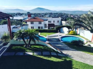 Casa de 7 habitaciones, Atlixco · Finca en Venta en Atlixco con Alberca, Jardín y Salón de Eventos
