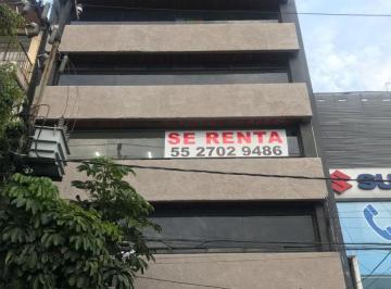 Edificio , Benito Juárez · Se Renta Edificio Para Oficinas