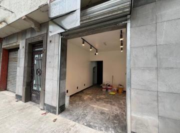 Local comercial , Cuauhtémoc · Local Comercial en Renta Roma Sur Ures a Pie de Calle