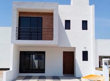 FACHADA PPAL · Casa en Venta Zana Entorno Residencial Celaya