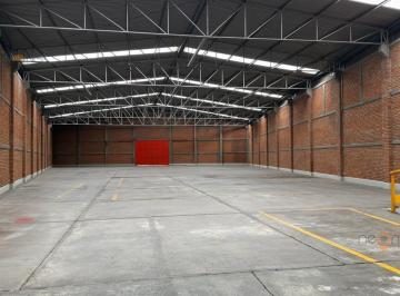Nave industrial · 1246m² · 15 Estacionamientos · Bodega Zona Industrial Esquina Eje 128 y Carretera 57 Slp