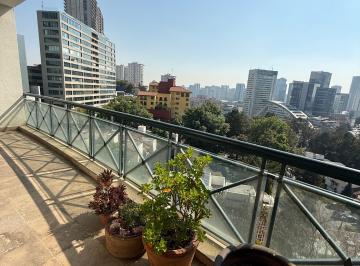 Departamento de 3 habitaciones, Alvaro Obregón · Departamento en Venta en Santa Fe, Torre Girault