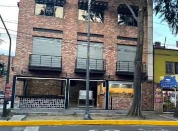Edificio , Gustavo A. Madero · Inmueble en Renta Únicamente Franquicias en La Gam