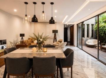 Estancia 26 m2 · Departamento en del Valle con Terrraza