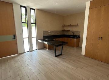 8dc69989b3d3e0599694e7b7212ae7f2ffc71435032658c0ff981e8b83129285 · Departamento en Planta Baja en Dzityá Mérida