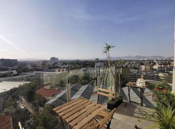 8a59d558523c42ebeaafa3220896d24cb31d39b59448aecee1a70a5be4da97ff · Departamento en Renta con Terraza en Nuevo Polanco