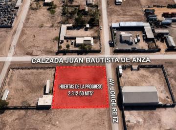 N/A · Terreno en Venta de 2,312.50 m² Sobre Av Jorge Retz | 50 m de Frente