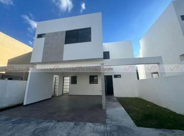 Casa · 200m² · 3 Recámaras · 2 Estacionamientos · Casa en Renta en Cadereyta