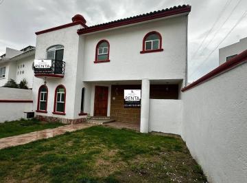 Casa · 225m² · 3 Recámaras · 3 Estacionamientos · Renta Casa Milenio III Jardin Cerca Colegios Centro Sur B Quintana