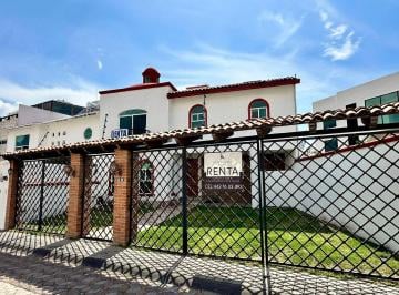 Casa de 3 habitaciones, Querétaro · Renta Casa Milenio III Jardin Cerca Colegios Centro Sur B Quintana