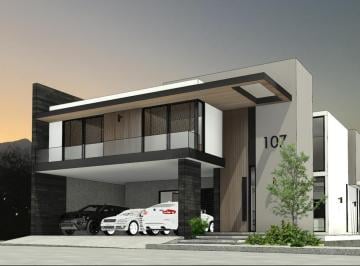 Casa · 316m² · 4 Recámaras · 3 Estacionamientos · Casa en Venta Carolco, Monterrey, El Uro