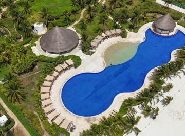PISCINA CON ACCESO A PLAYA · Departamento en Renta | Acceso a Playa | Amueblado | Amara Cancun C4163