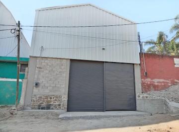 Bodega comercial · 320m² · Renta Bodega 320 m² El Salto | Col. Ermita | Niños Héroes | Seminueva | Acceso Tráiler | $30,000