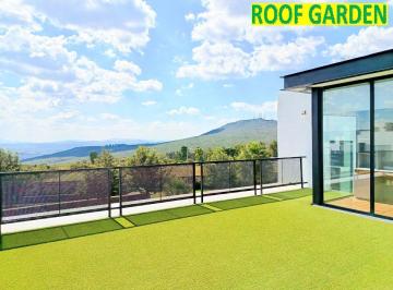 Casa de 3 habitaciones, Querétaro · Casa Venta Centro Sur Mallorca Privada Vista Panorámica Roc Garden 3 Rec 5 Baños Pádel Alberca