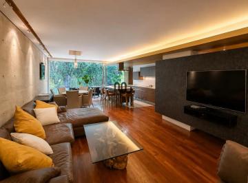 1 · Departamento con Terraza en Venta en Hipódromo Condesa Cuauhtémoc
