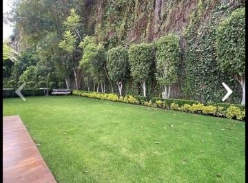 Casa en condominio de 3 habitaciones, Cuajimalpa de Morelos · Casa en Renta en Condominio en Bosques de Las Lomas