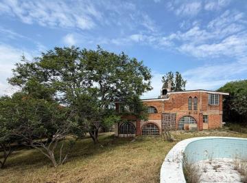 Quinta de 4 habitaciones, Tlajomulco de Zúñiga · Casa Campestre con Vista a La Laguna de Cajititlán