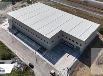 Nave industrial · 4000m² · 1 Recámara · 11 Estacionamientos · Nave Industrial en Renta en Apodaca