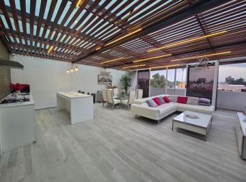 Departamento de 3 habitaciones, Benito Juárez · Penthouse en Prolongación Xochicalco, Benito Juárez