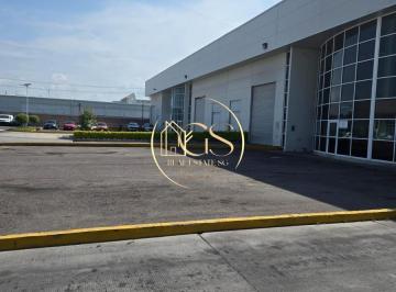 Nave industrial · 600m² · 4 Estacionamientos · Nave Industrial en Renta Cd Industrial Celaya