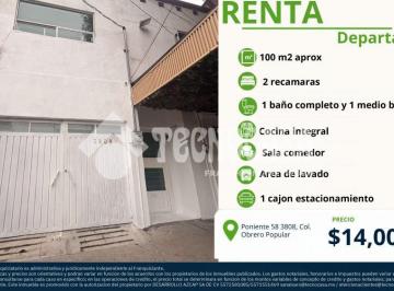 Foto · Departamento - Renta