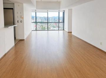 Departamento · 114m² · 2 Recámaras · 2 Estacionamientos · Departamento en Renta en Central Park