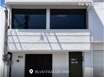 Local comercial · 1 Recámara · Local en Renta Blvd Faja de Oro Salamanca, Gto.