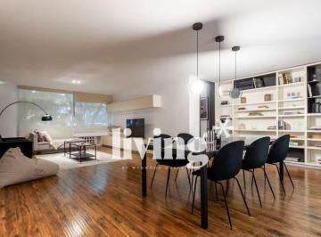 Departamento de 2 habitaciones, Cuauhtémoc · Amplio y Moderno Departamento Amueblado en Roma Norte