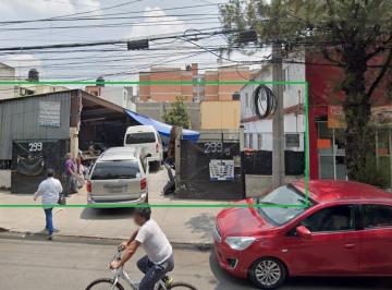Local comercial , Miguel Hidalgo · Terreno Comercial Sobre Av Principal 300 m²