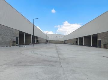 Nave industrial · 31090m² · 31 Estacionamientos · Nave en Renta en Parque San Ignacio