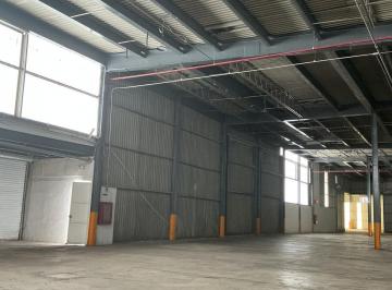 Nave industrial · 1600m² · Nave en Parque Industrial en El Salto