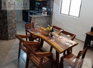 COCINA-COMEDOR · Casa en Renta en Playa del Carmen 3 Rec Sin Muebles