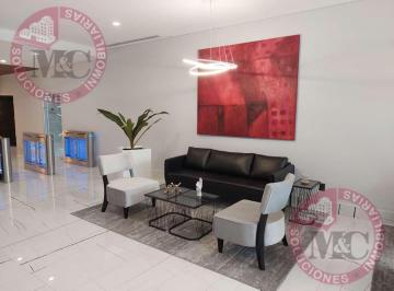 Oficina · 53m² · 1 Estacionamiento · Oficinas en Renta Al Norte en Torre Black San Telmo