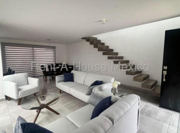 Casa de 3 habitaciones, El Marqués · Casa Amueblada con Área de Tv, 3 Recámaras, Amenidades, Zákia - Renta
